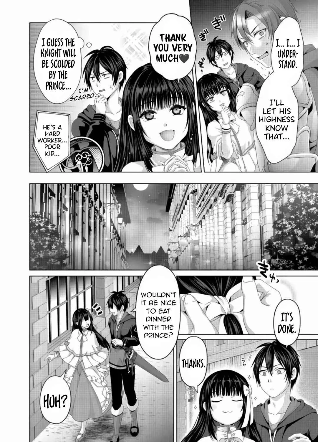 Fake Holy Sword Story ～I Was Taken Along When I Sold My Childhood Friend Chapter 22 page 40 - 