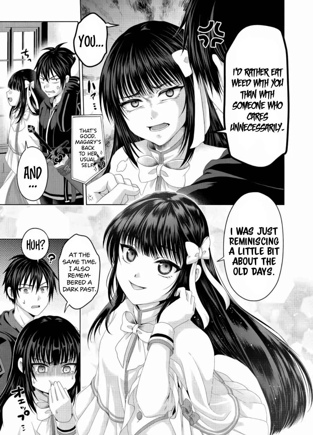 Fake Holy Sword Story ～I Was Taken Along When I Sold My Childhood Friend Chapter 22 page 42 - 