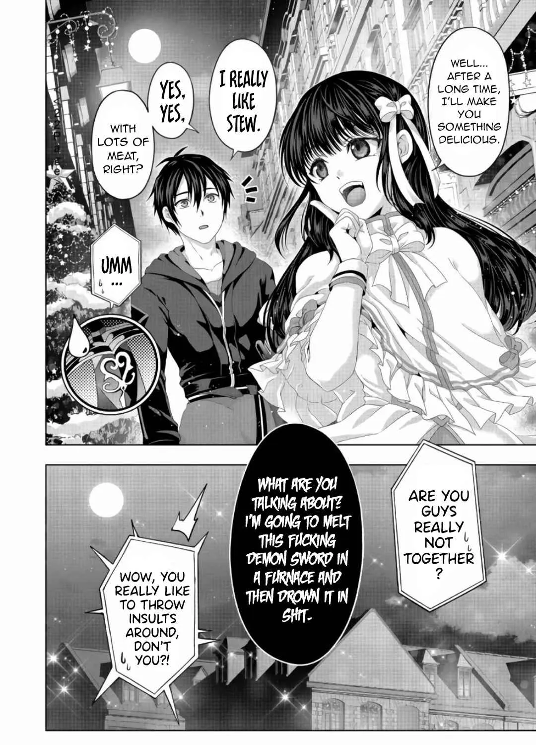 Fake Holy Sword Story ～I Was Taken Along When I Sold My Childhood Friend Chapter 22 page 44 - 
