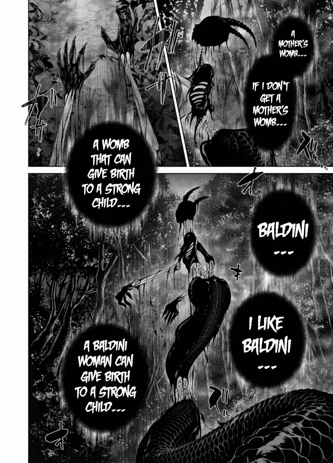 Fake Holy Sword Story ～I Was Taken Along When I Sold My Childhood Friend Chapter 22 page 48 - 