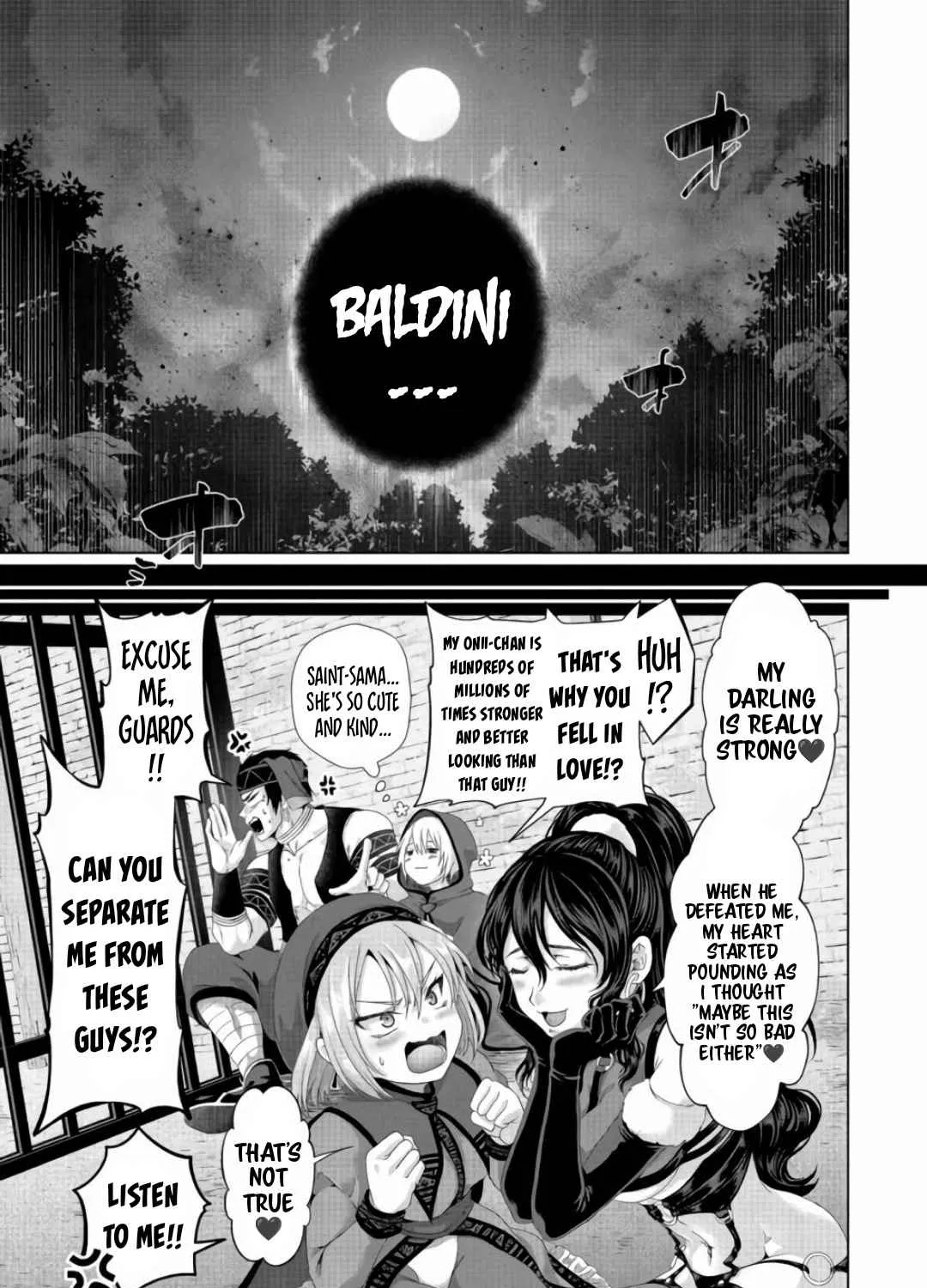 Fake Holy Sword Story ～I Was Taken Along When I Sold My Childhood Friend Chapter 22 page 50 - 