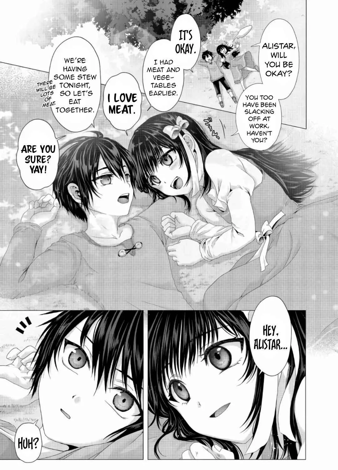 Fake Holy Sword Story ～I Was Taken Along When I Sold My Childhood Friend Chapter 22 page 6 - 