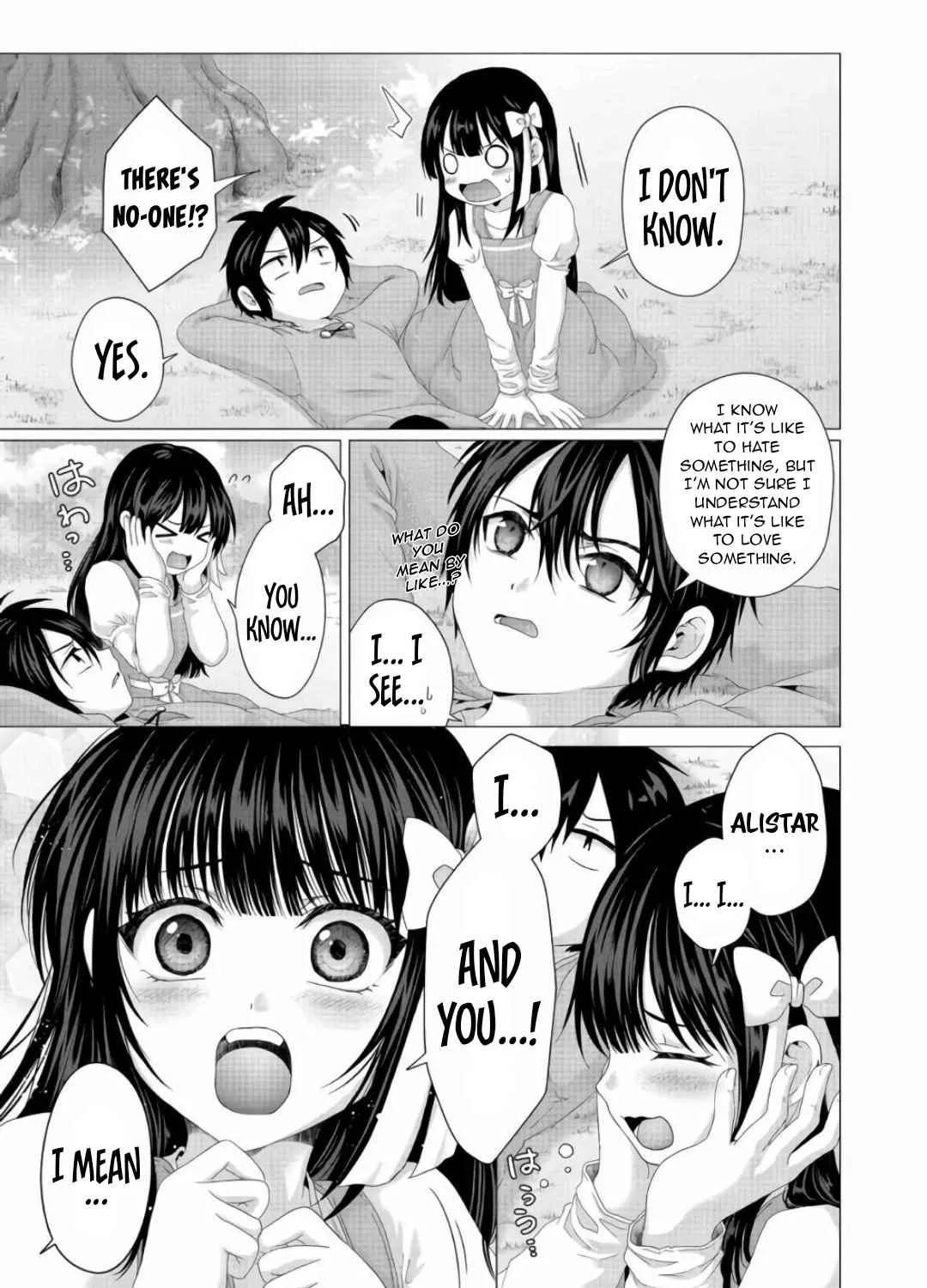 Fake Holy Sword Story ～I Was Taken Along When I Sold My Childhood Friend Chapter 22 page 10 - 