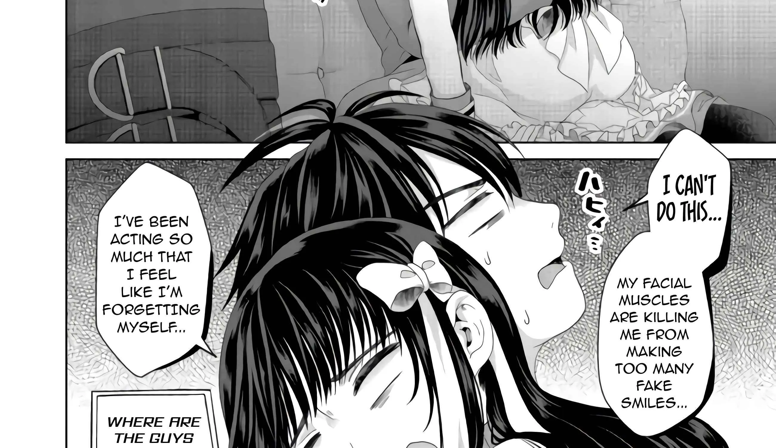 Fake Holy Sword Story ～I Was Taken Along When I Sold My Childhood Friend Chapter 23 page 12 - 