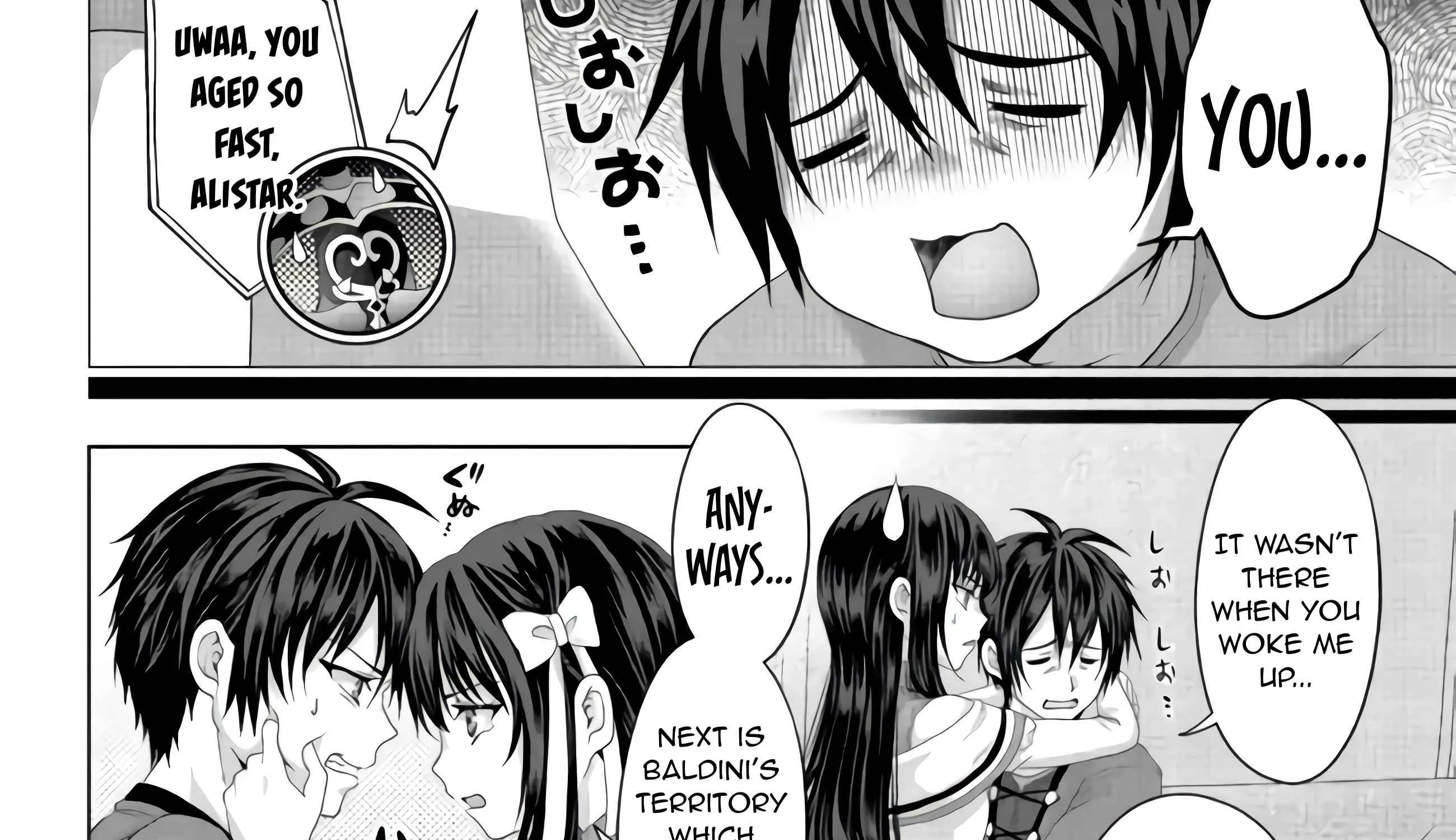 Fake Holy Sword Story ～I Was Taken Along When I Sold My Childhood Friend Chapter 23 page 24 - 