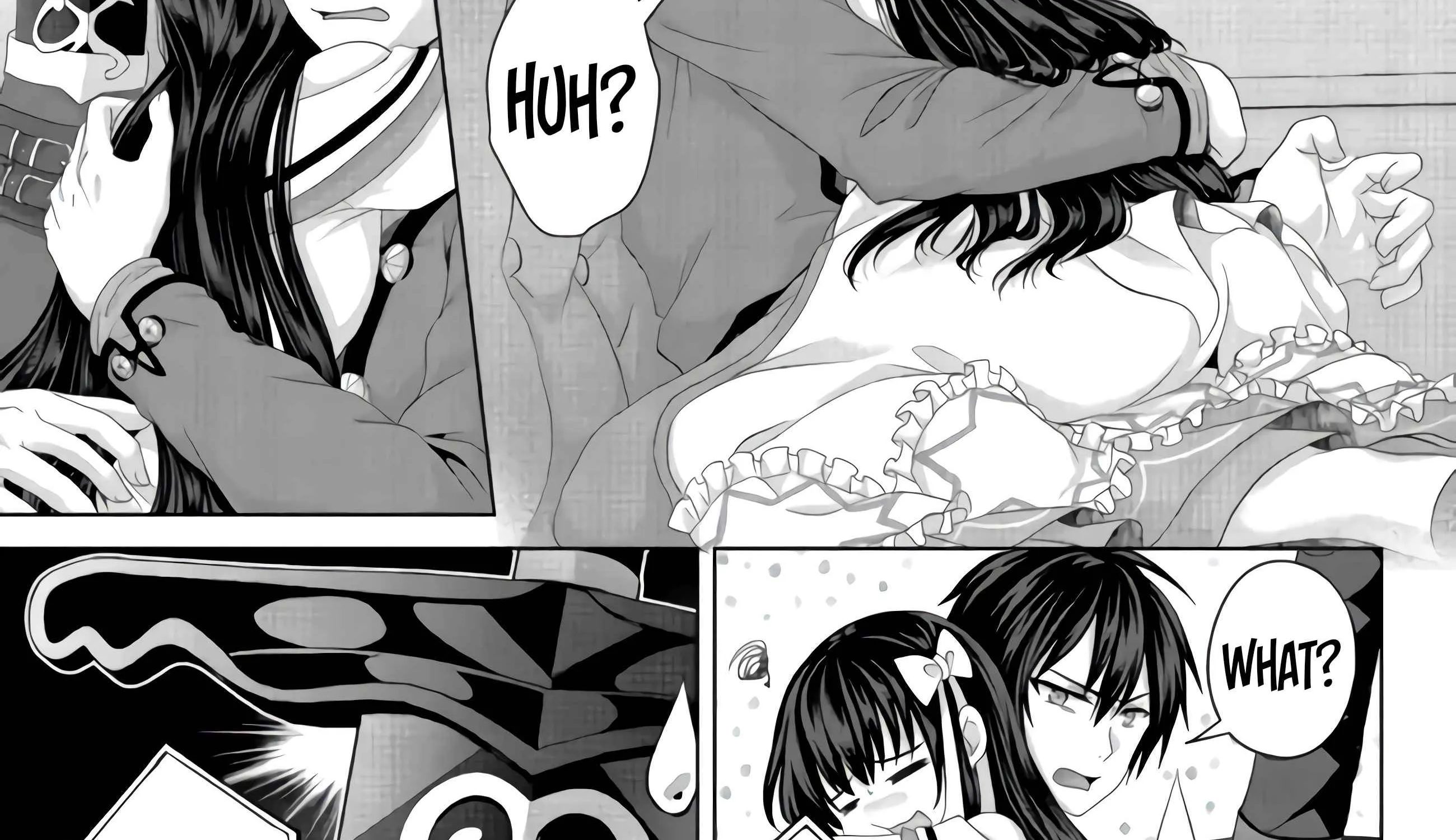 Fake Holy Sword Story ～I Was Taken Along When I Sold My Childhood Friend Chapter 23 page 27 - 