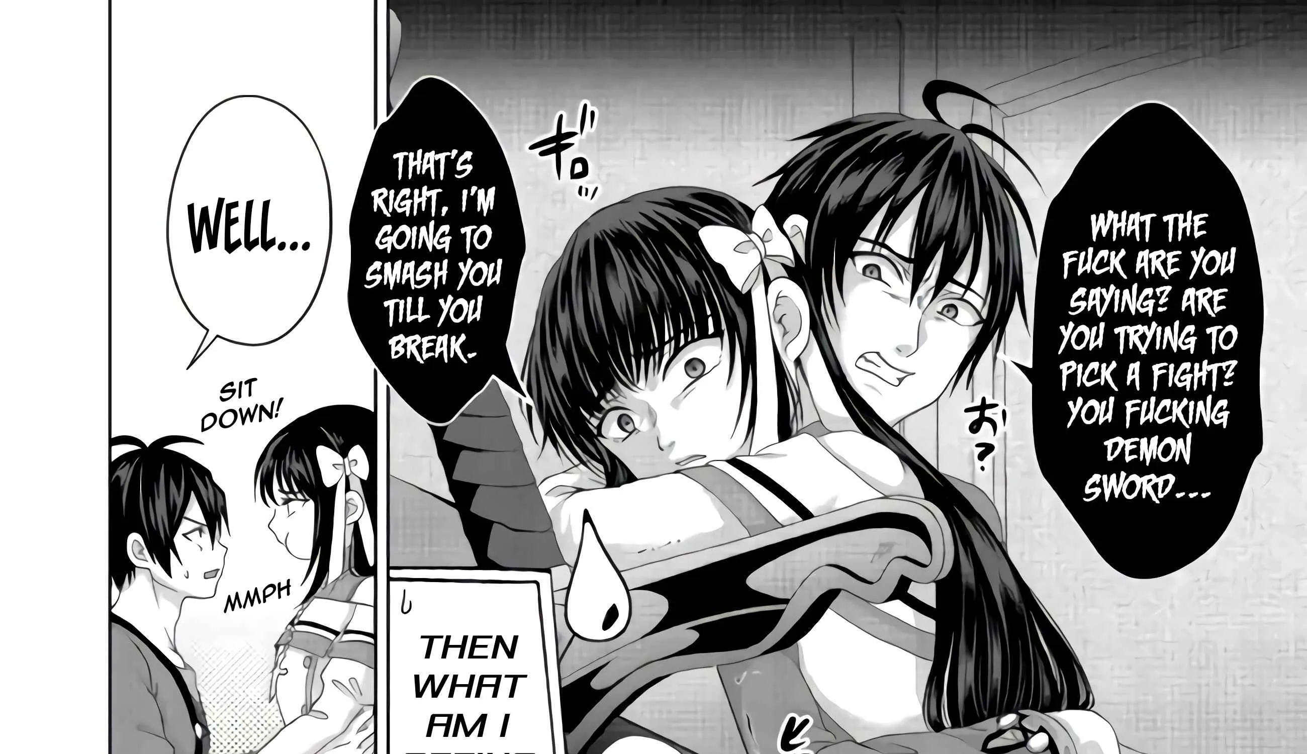 Fake Holy Sword Story ～I Was Taken Along When I Sold My Childhood Friend Chapter 23 page 29 - 