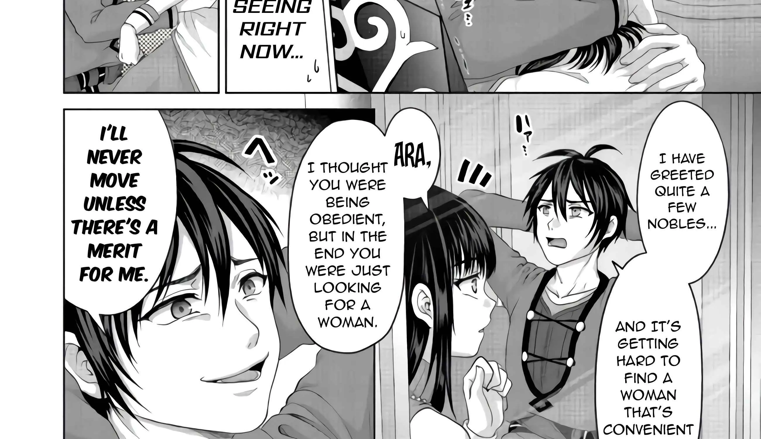 Fake Holy Sword Story ～I Was Taken Along When I Sold My Childhood Friend Chapter 23 page 30 - 