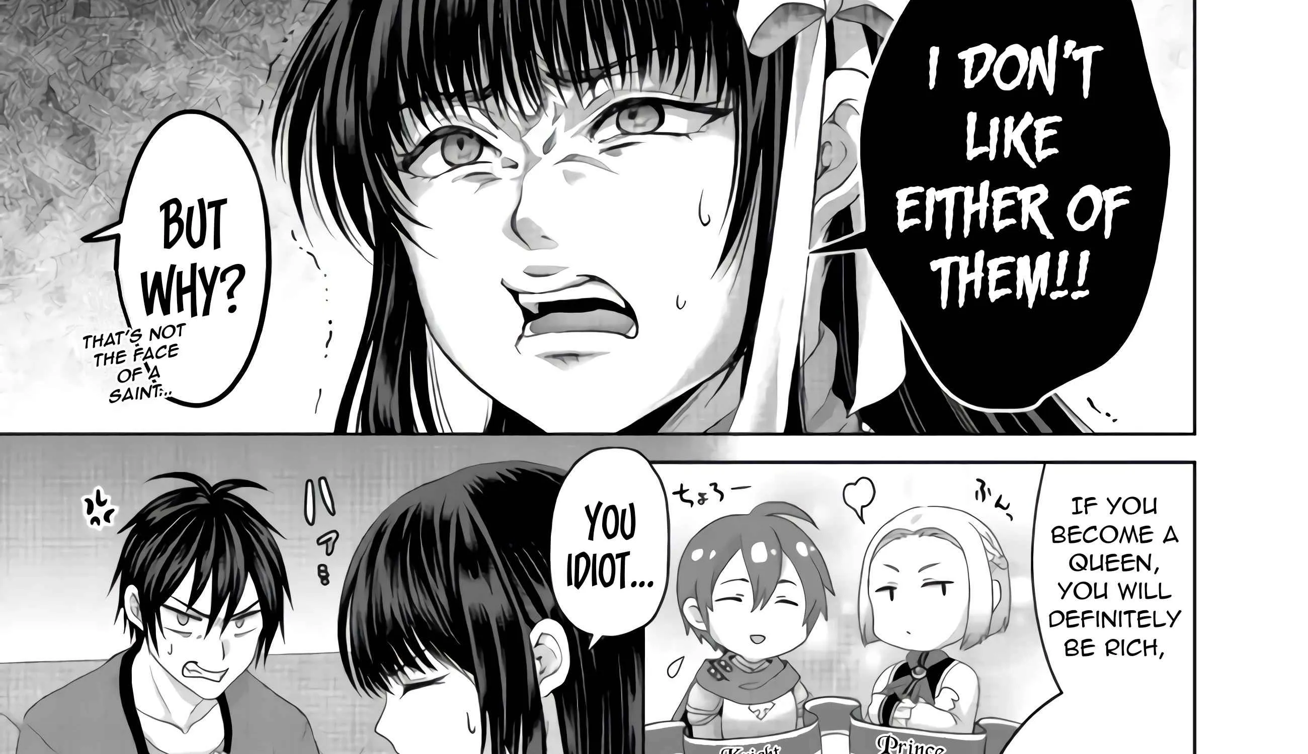 Fake Holy Sword Story ～I Was Taken Along When I Sold My Childhood Friend Chapter 23 page 33 - 