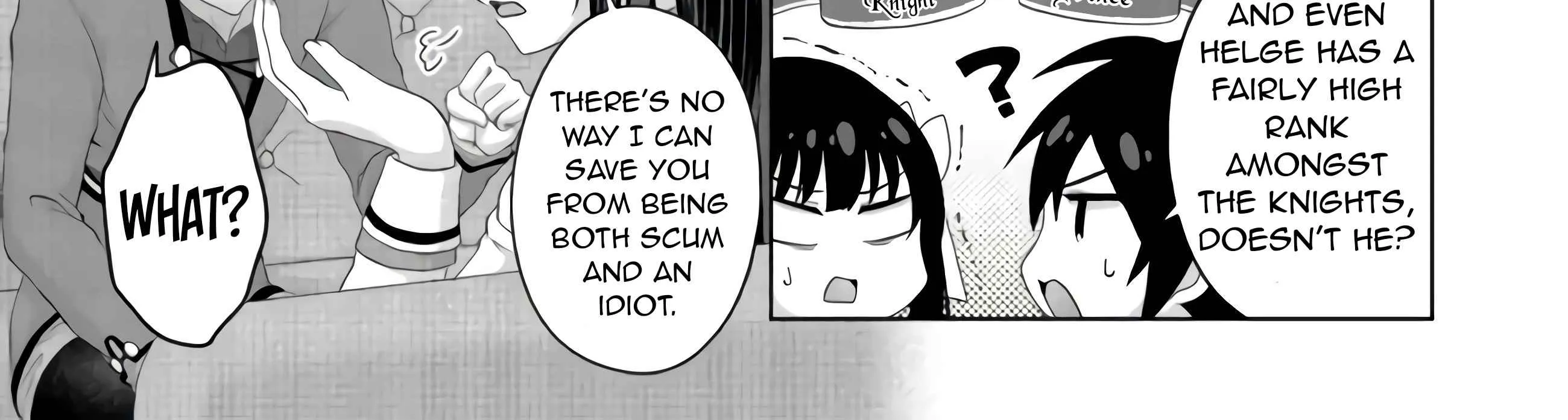 Fake Holy Sword Story ～I Was Taken Along When I Sold My Childhood Friend Chapter 23 page 34 - 