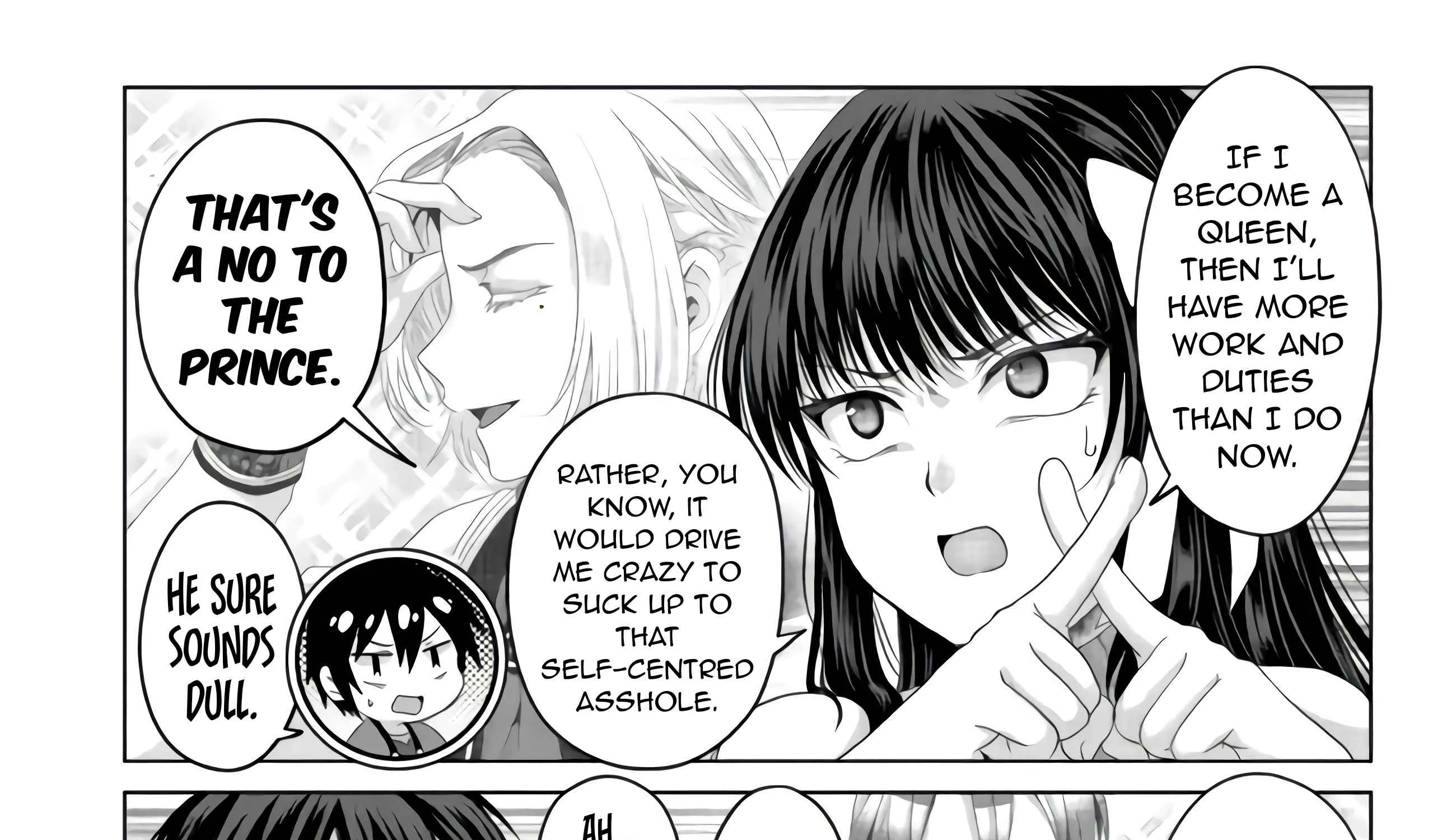 Fake Holy Sword Story ～I Was Taken Along When I Sold My Childhood Friend Chapter 23 page 35 - 