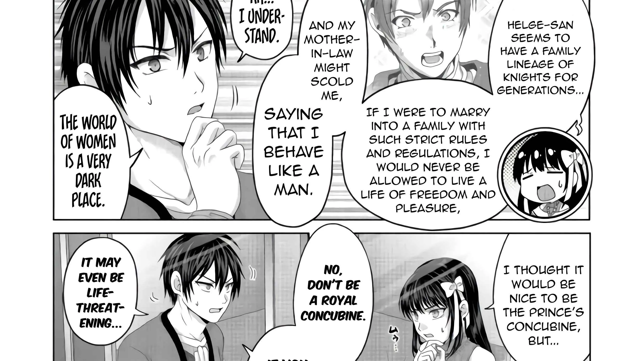 Fake Holy Sword Story ～I Was Taken Along When I Sold My Childhood Friend Chapter 23 page 36 - 