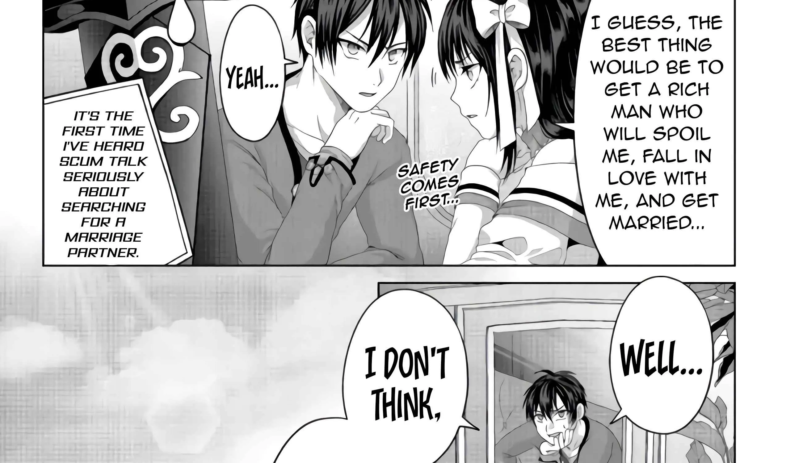 Fake Holy Sword Story ～I Was Taken Along When I Sold My Childhood Friend Chapter 23 page 39 - 