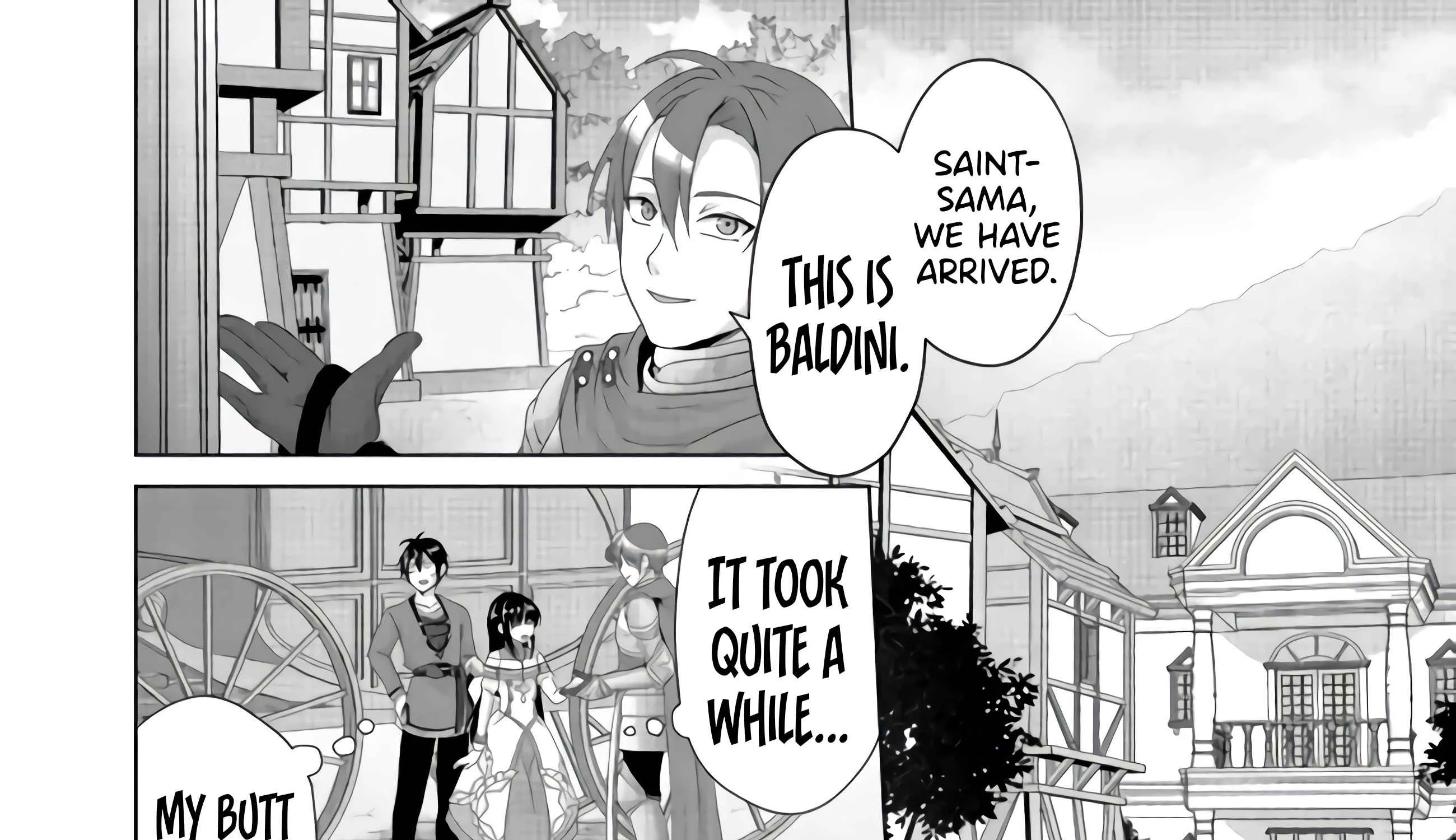 Fake Holy Sword Story ～I Was Taken Along When I Sold My Childhood Friend Chapter 23 page 41 - 