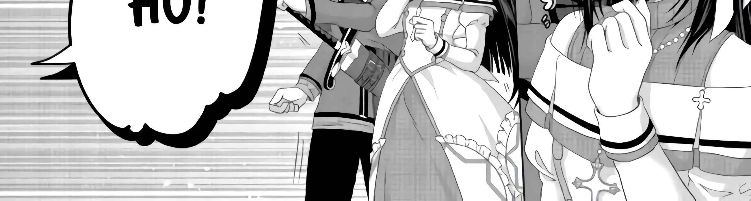 Fake Holy Sword Story ～I Was Taken Along When I Sold My Childhood Friend Chapter 23 page 43 - 
