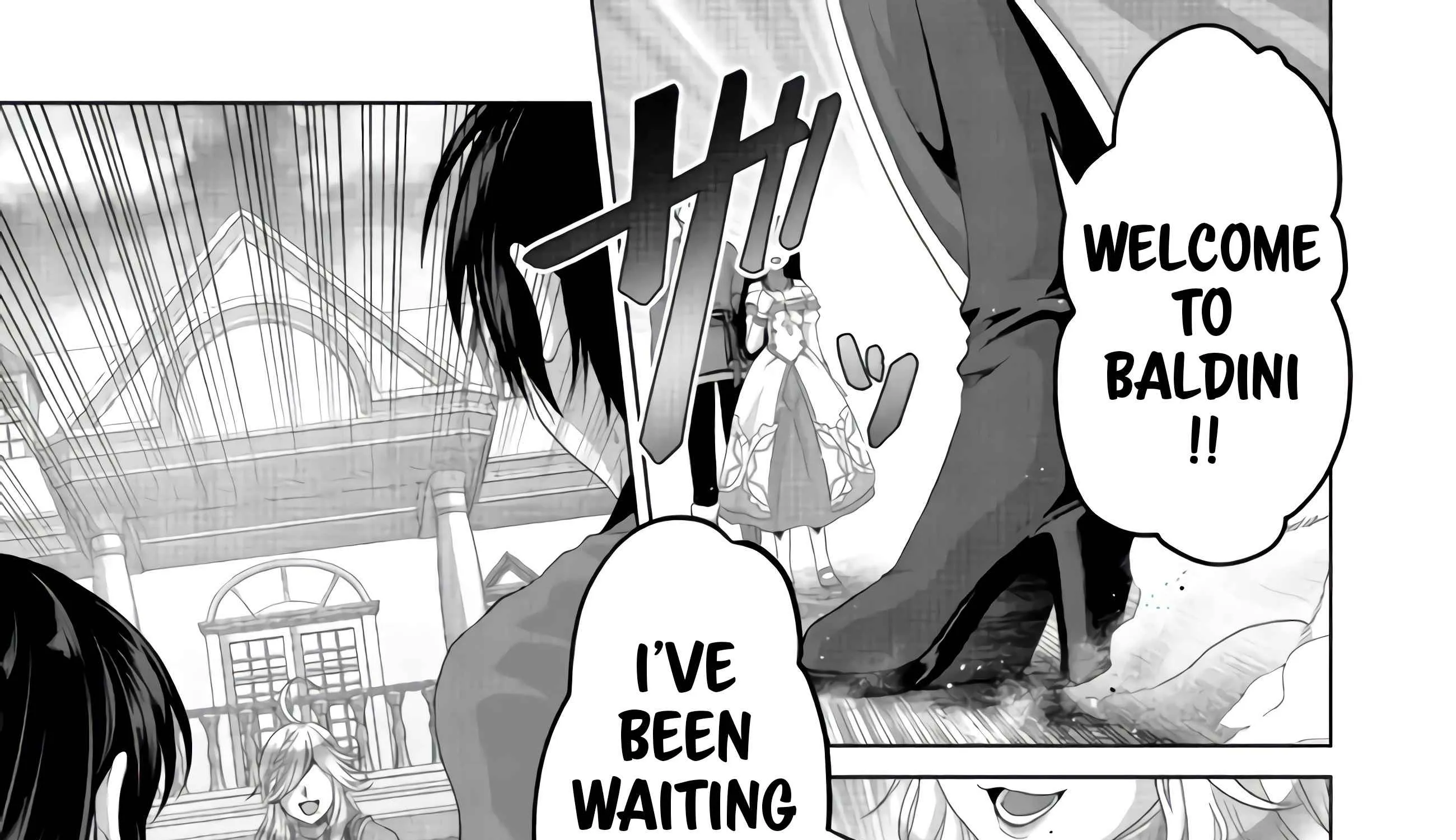 Fake Holy Sword Story ～I Was Taken Along When I Sold My Childhood Friend Chapter 23 page 44 - 