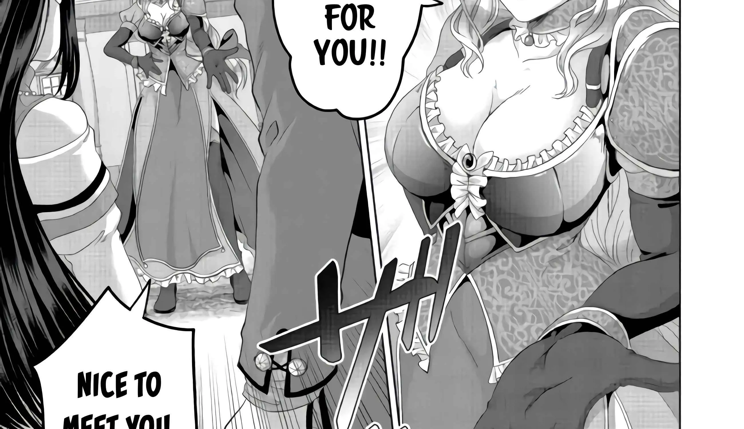 Fake Holy Sword Story ～I Was Taken Along When I Sold My Childhood Friend Chapter 23 page 45 - 