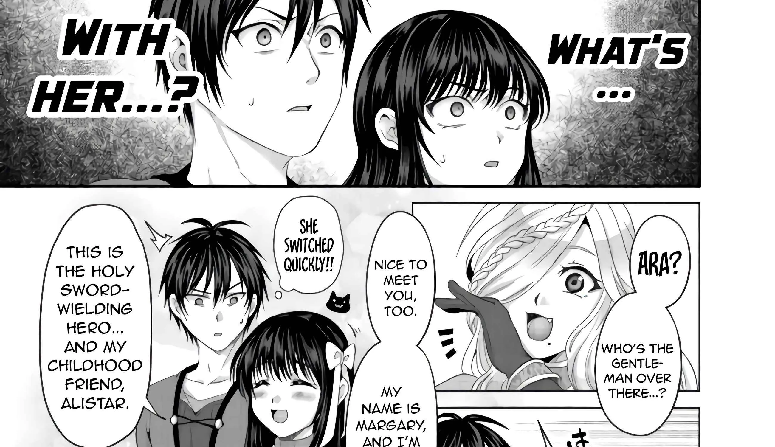 Fake Holy Sword Story ～I Was Taken Along When I Sold My Childhood Friend Chapter 23 page 51 - 