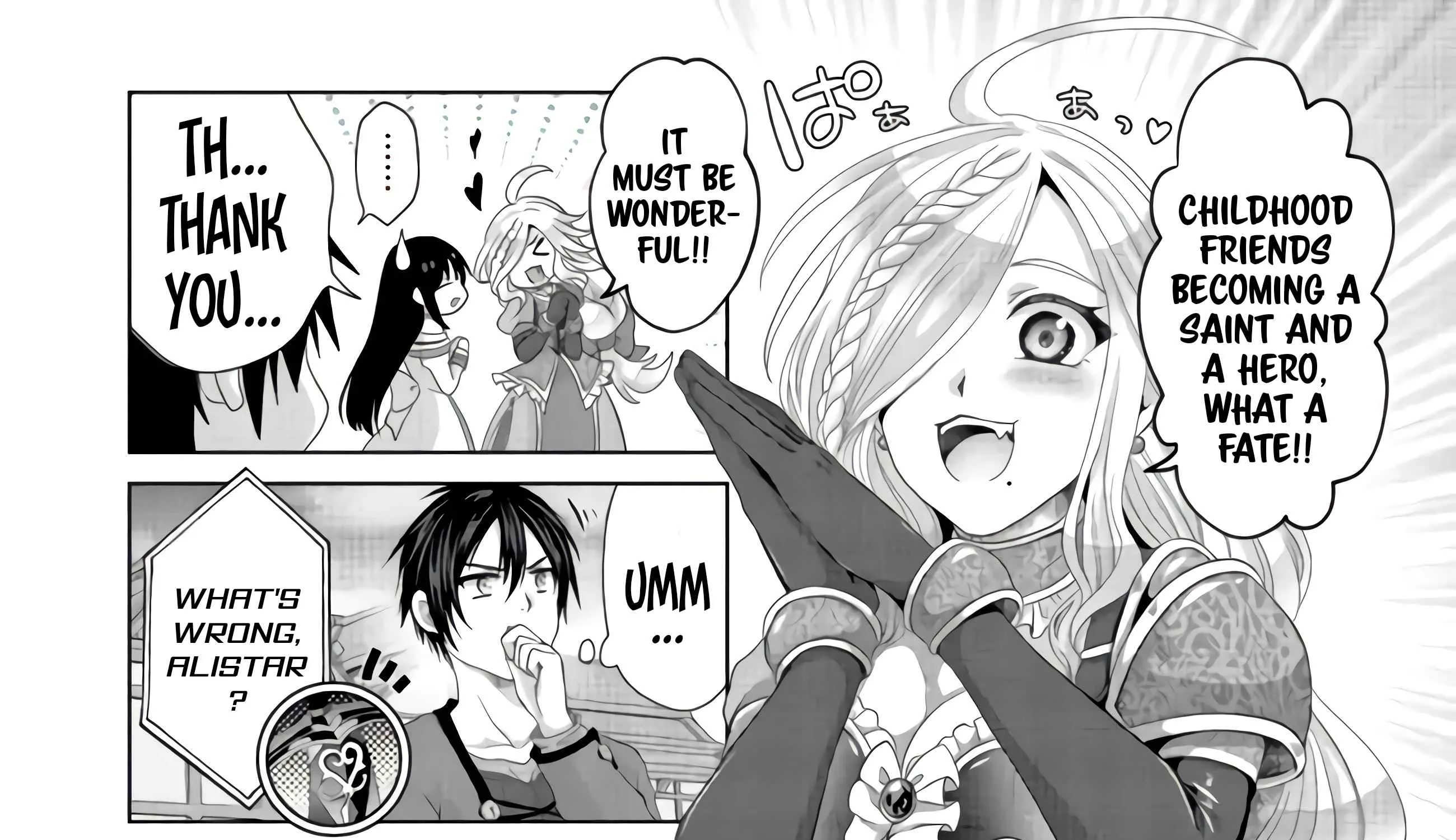 Fake Holy Sword Story ～I Was Taken Along When I Sold My Childhood Friend Chapter 23 page 53 - 