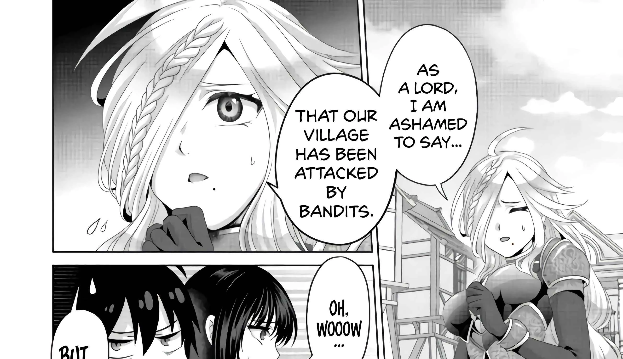 Fake Holy Sword Story ～I Was Taken Along When I Sold My Childhood Friend Chapter 23 page 59 - 