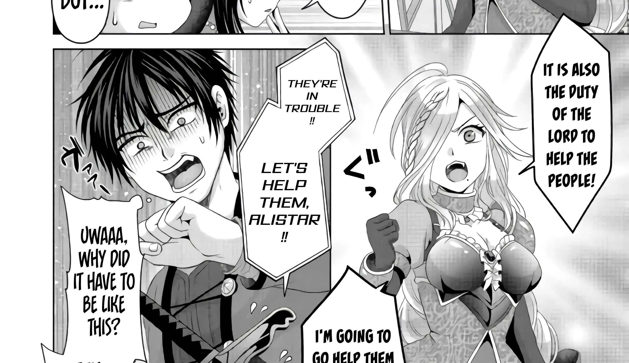 Fake Holy Sword Story ～I Was Taken Along When I Sold My Childhood Friend Chapter 23 page 60 - 