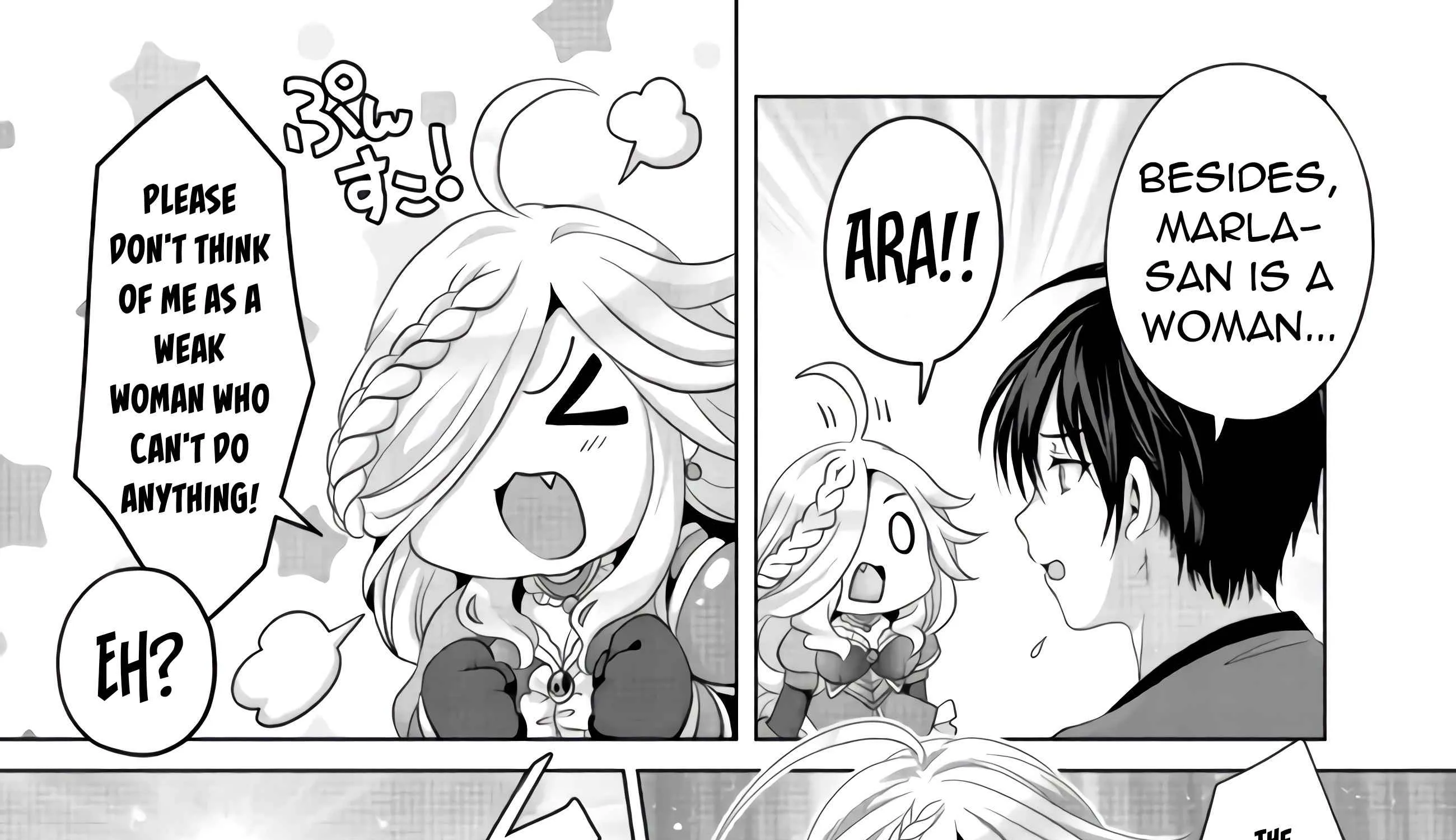 Fake Holy Sword Story ～I Was Taken Along When I Sold My Childhood Friend Chapter 23 page 68 - 