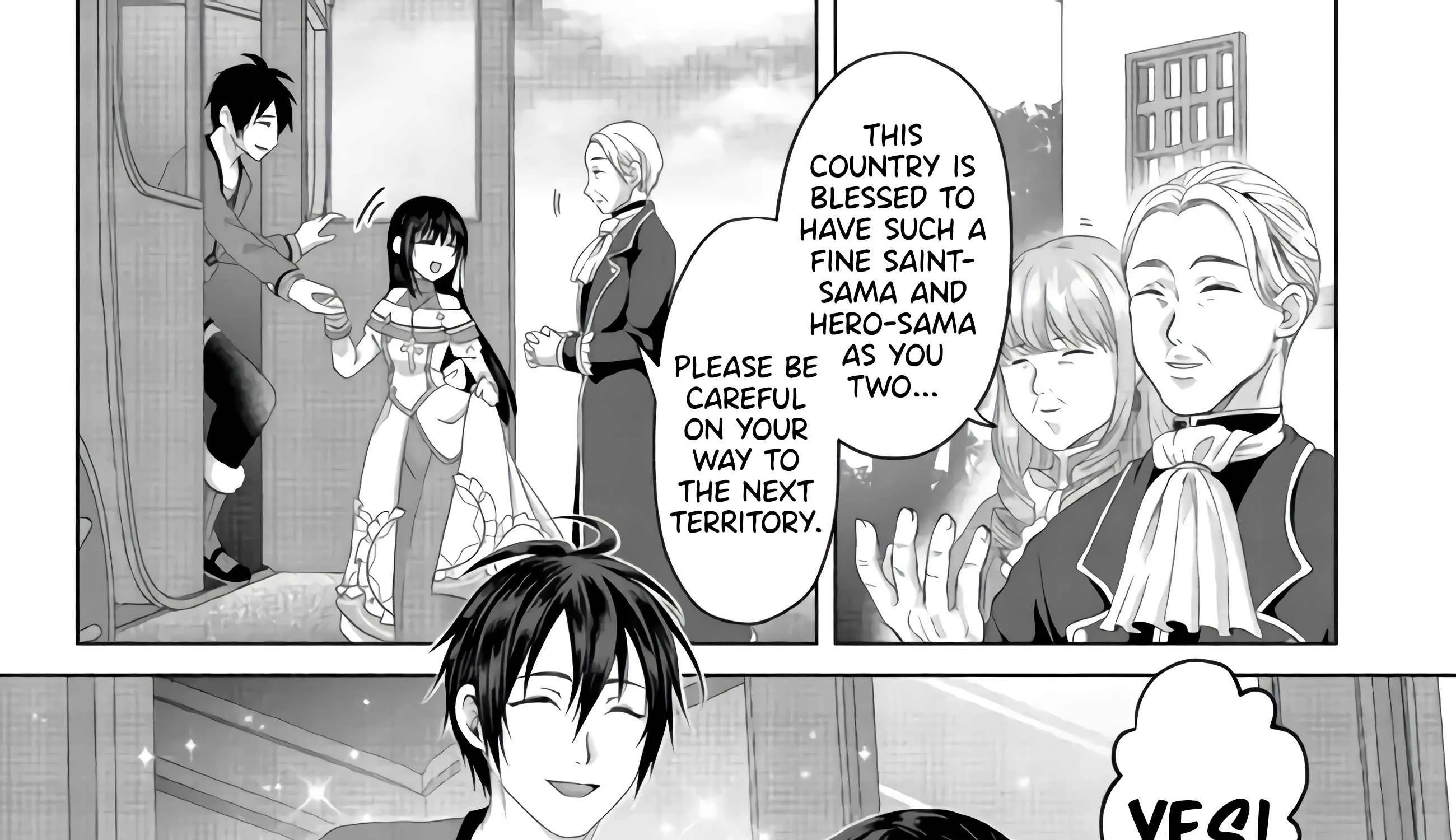 Fake Holy Sword Story ～I Was Taken Along When I Sold My Childhood Friend Chapter 23 page 8 - 