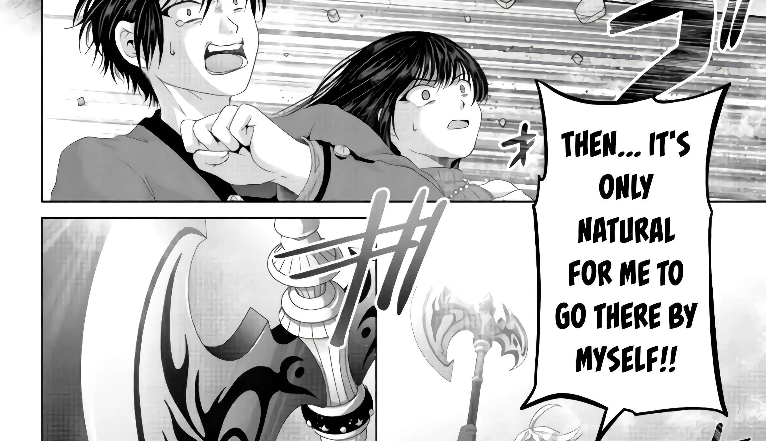Fake Holy Sword Story ～I Was Taken Along When I Sold My Childhood Friend Chapter 23 page 72 - 