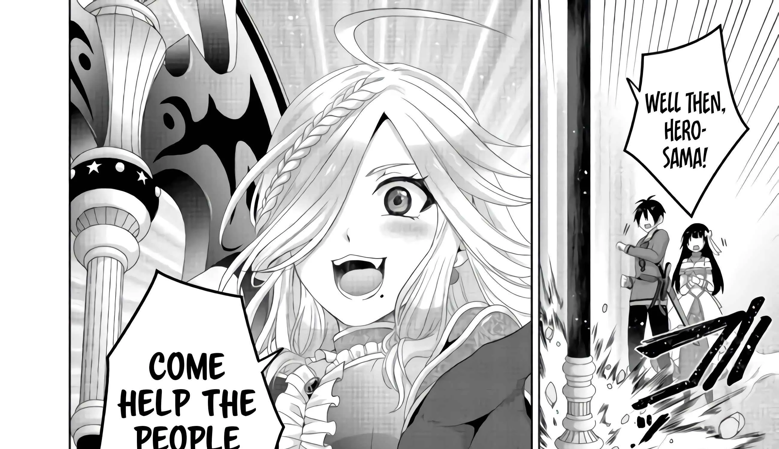 Fake Holy Sword Story ～I Was Taken Along When I Sold My Childhood Friend Chapter 23 page 77 - 