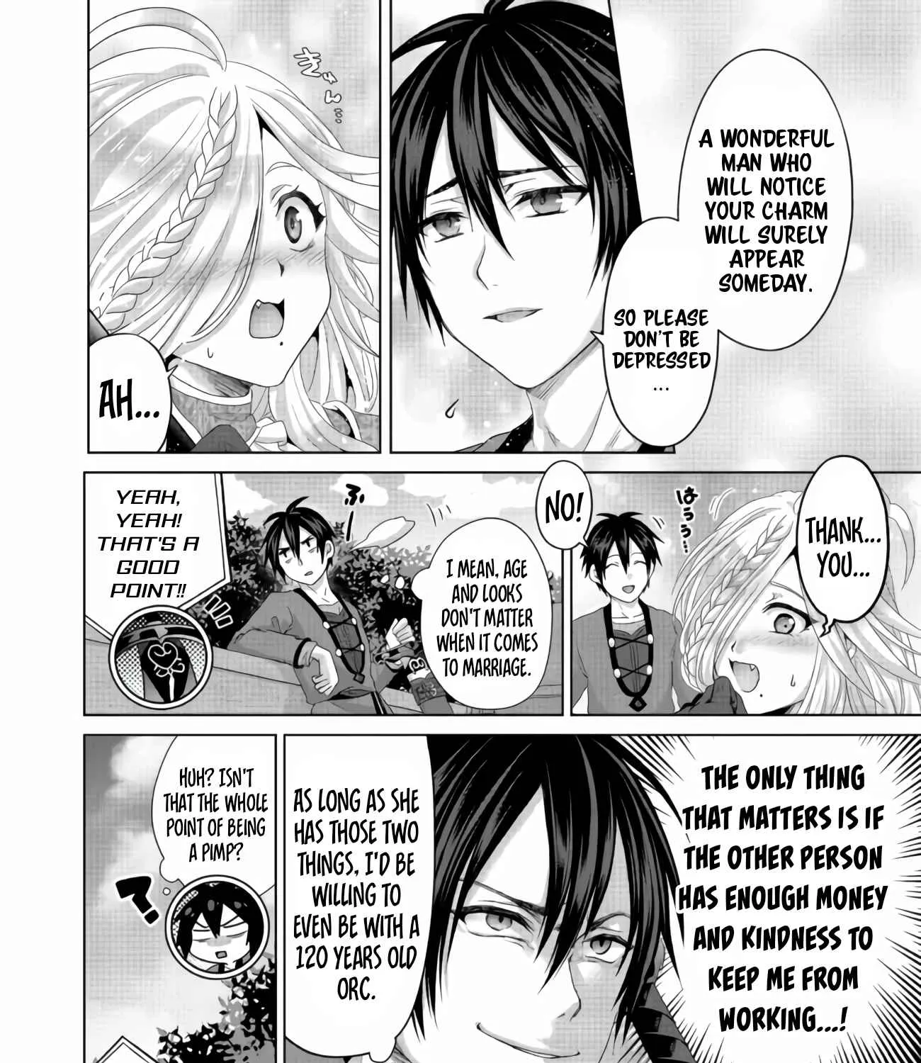 Fake Holy Sword Story ～I Was Taken Along When I Sold My Childhood Friend Chapter 24 page 12 - 