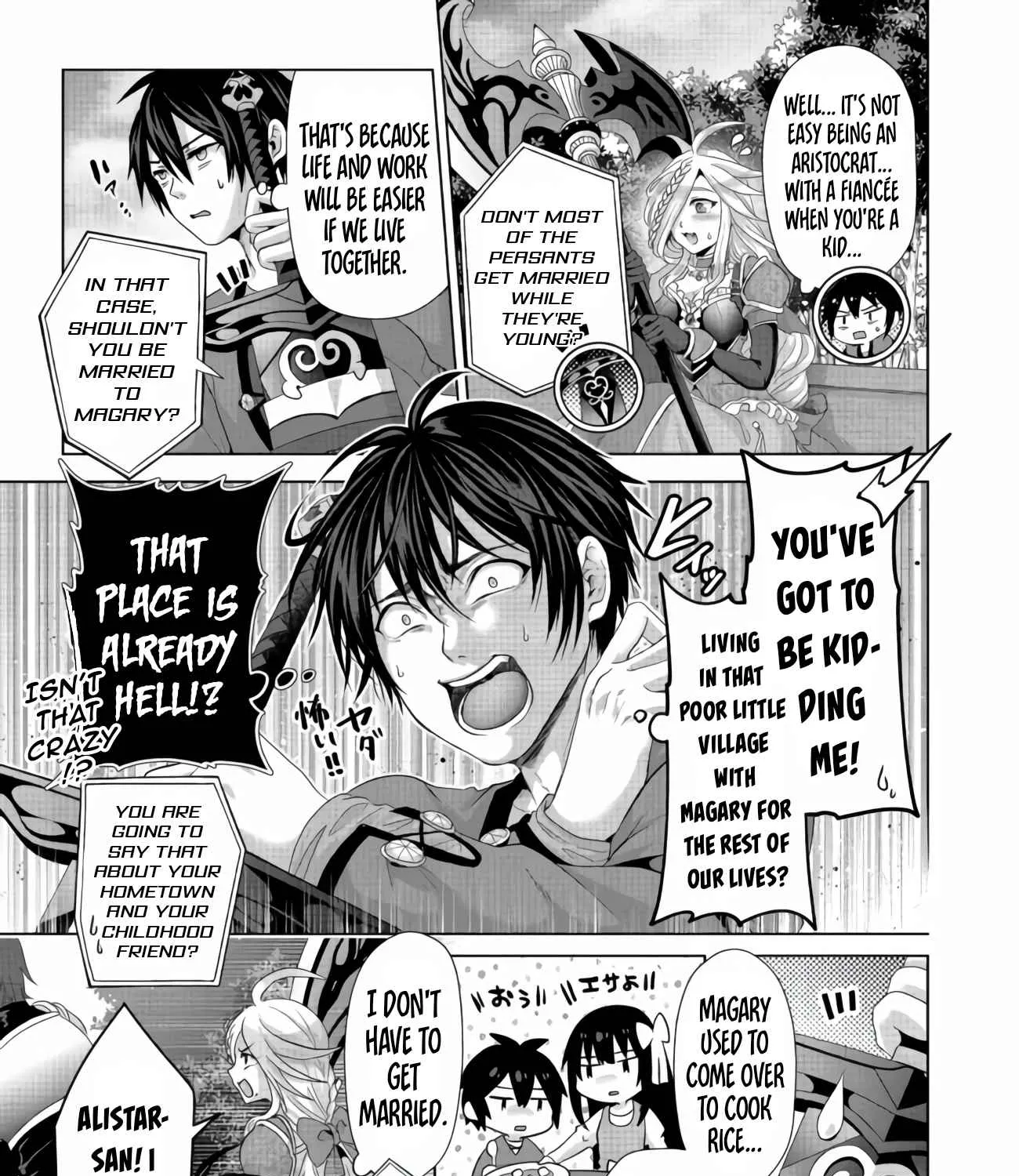 Fake Holy Sword Story ～I Was Taken Along When I Sold My Childhood Friend Chapter 24 page 14 - 