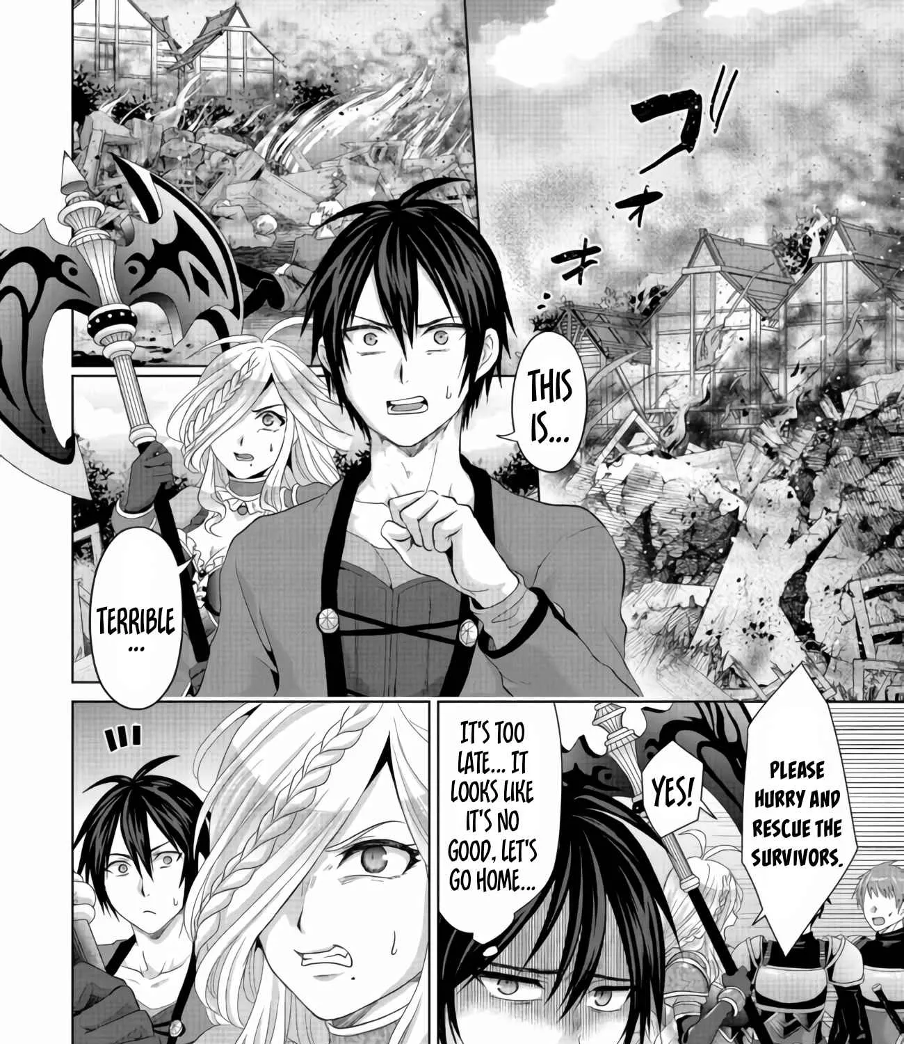 Fake Holy Sword Story ～I Was Taken Along When I Sold My Childhood Friend Chapter 24 page 16 - 