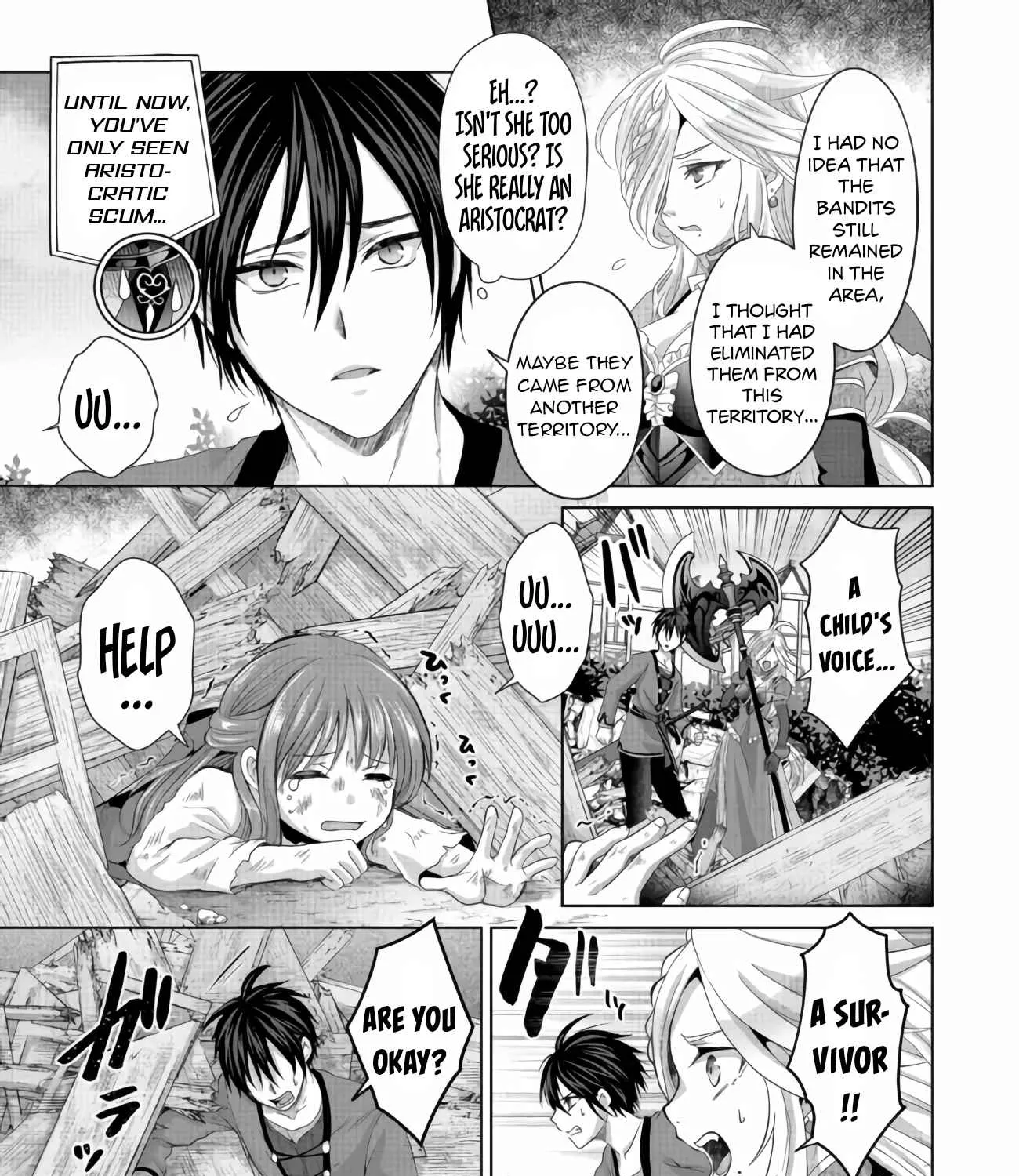 Fake Holy Sword Story ～I Was Taken Along When I Sold My Childhood Friend Chapter 24 page 18 - 