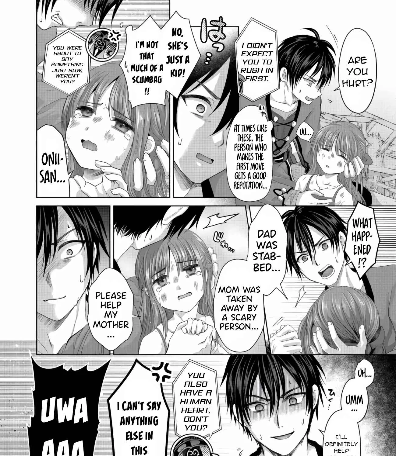 Fake Holy Sword Story ～I Was Taken Along When I Sold My Childhood Friend Chapter 24 page 20 - 