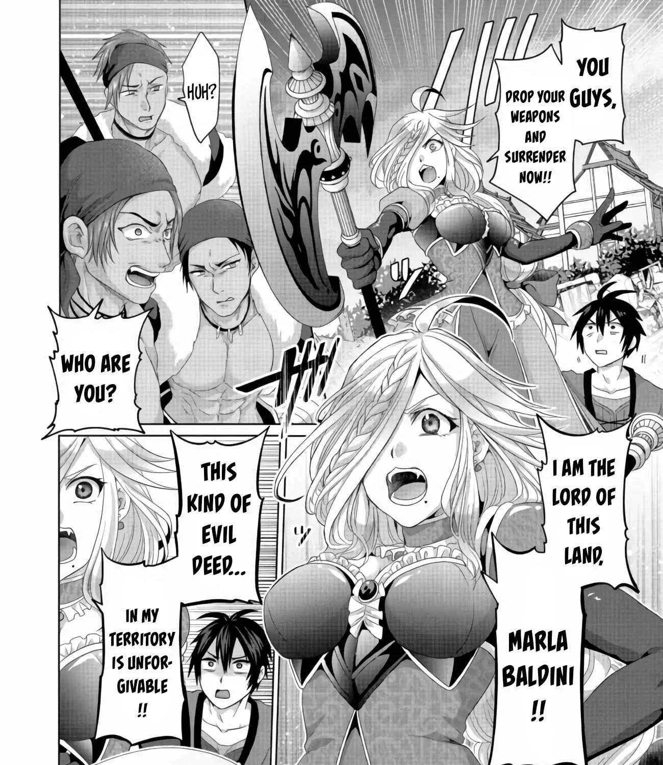 Fake Holy Sword Story ～I Was Taken Along When I Sold My Childhood Friend Chapter 24 page 24 - 