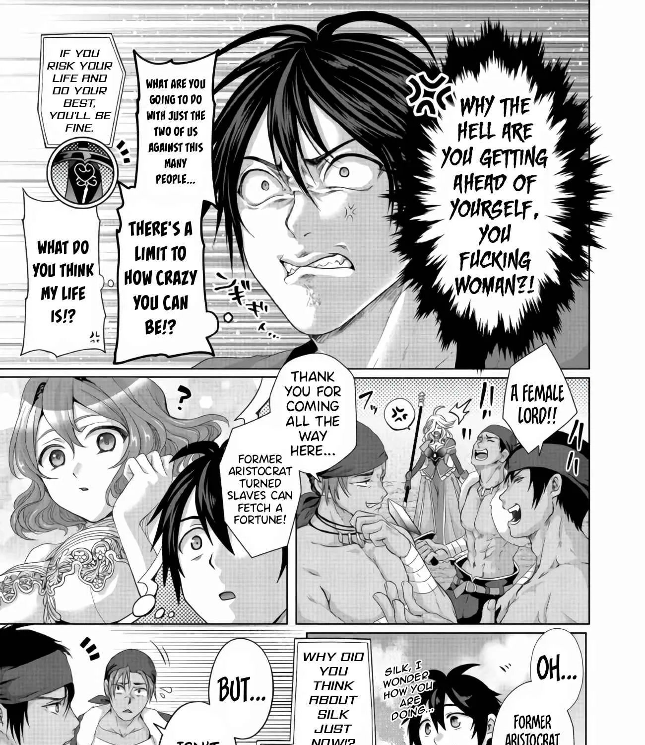 Fake Holy Sword Story ～I Was Taken Along When I Sold My Childhood Friend Chapter 24 page 26 - 