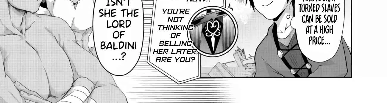 Fake Holy Sword Story ～I Was Taken Along When I Sold My Childhood Friend Chapter 24 page 27 - 