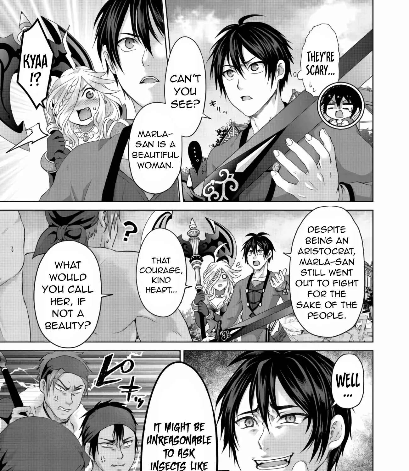 Fake Holy Sword Story ～I Was Taken Along When I Sold My Childhood Friend Chapter 24 page 30 - 