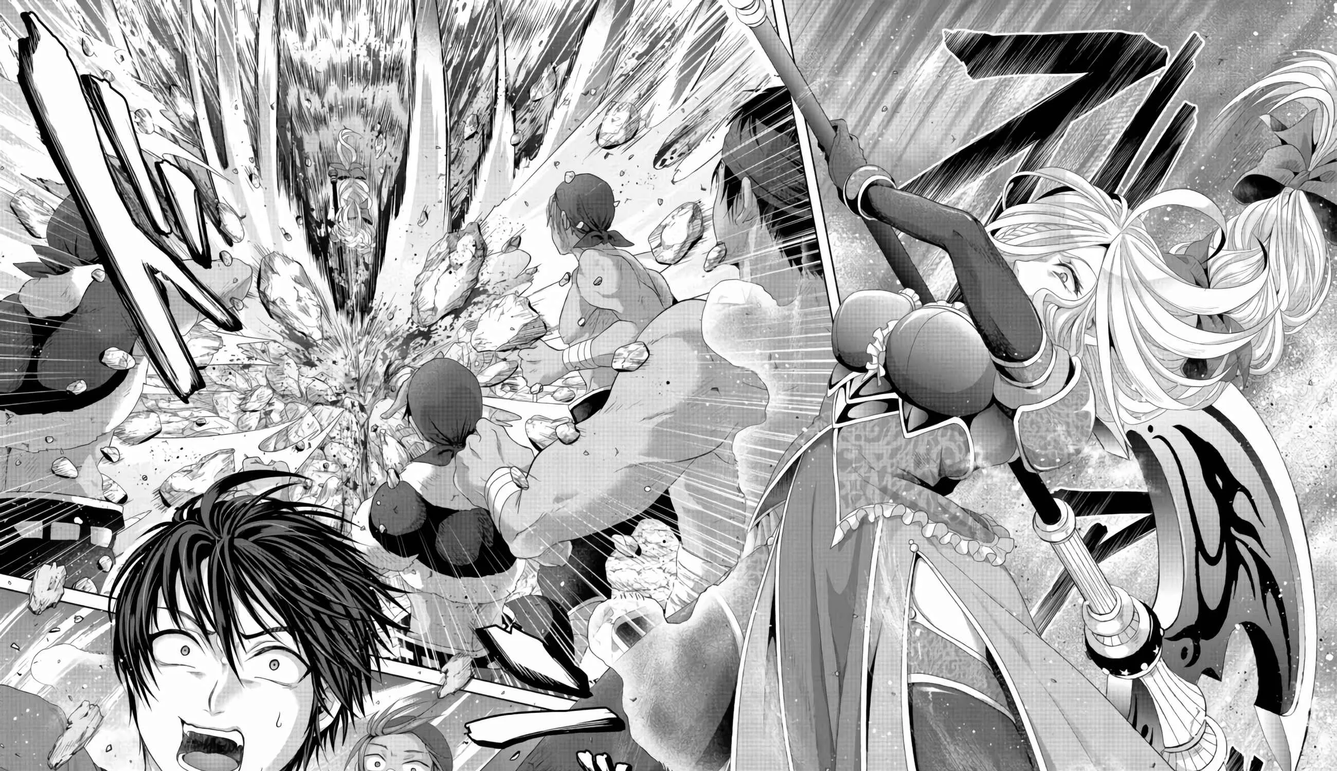 Fake Holy Sword Story ～I Was Taken Along When I Sold My Childhood Friend Chapter 24 page 40 - 