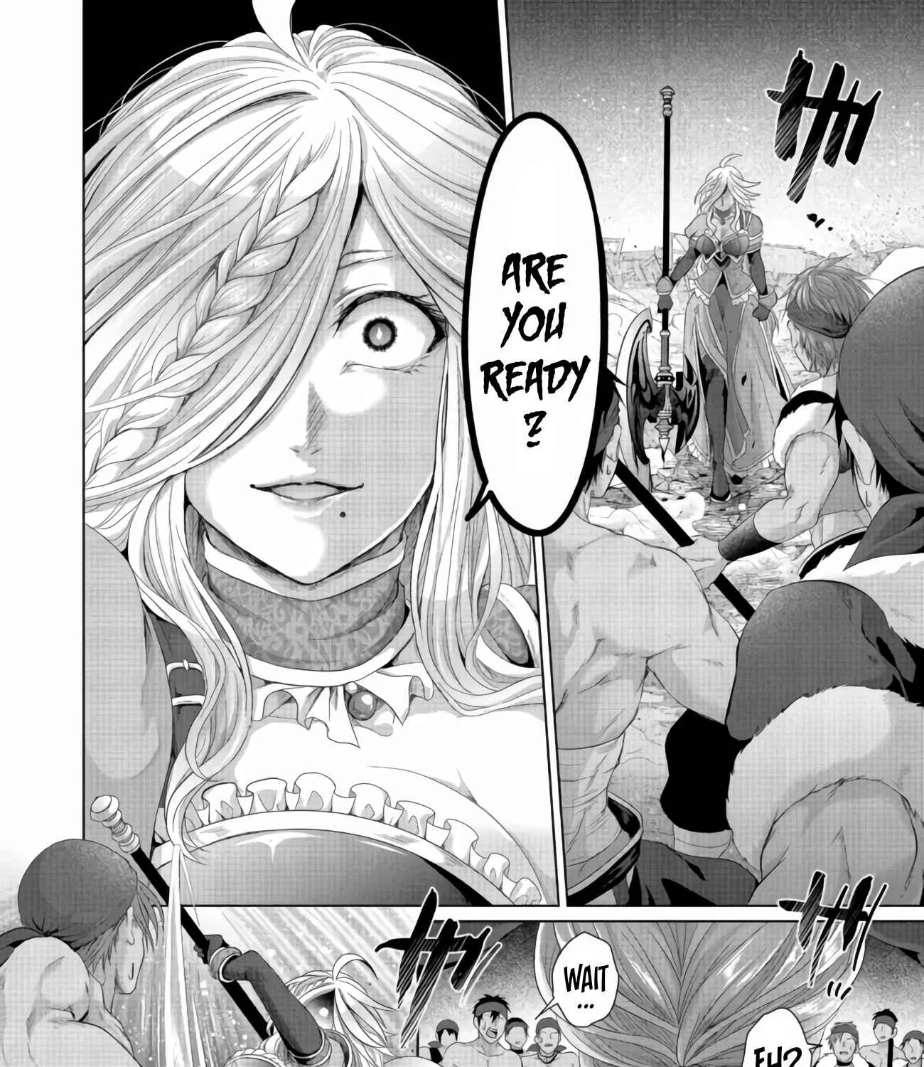Fake Holy Sword Story ～I Was Taken Along When I Sold My Childhood Friend Chapter 24 page 46 - 