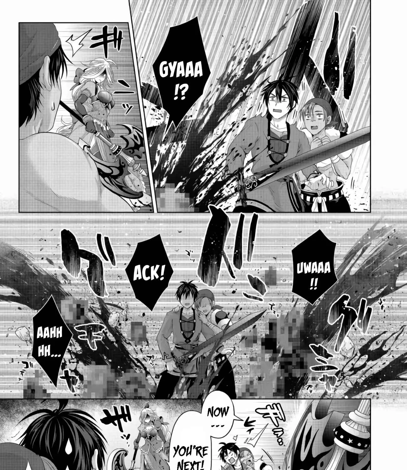 Fake Holy Sword Story ～I Was Taken Along When I Sold My Childhood Friend Chapter 24 page 48 - 