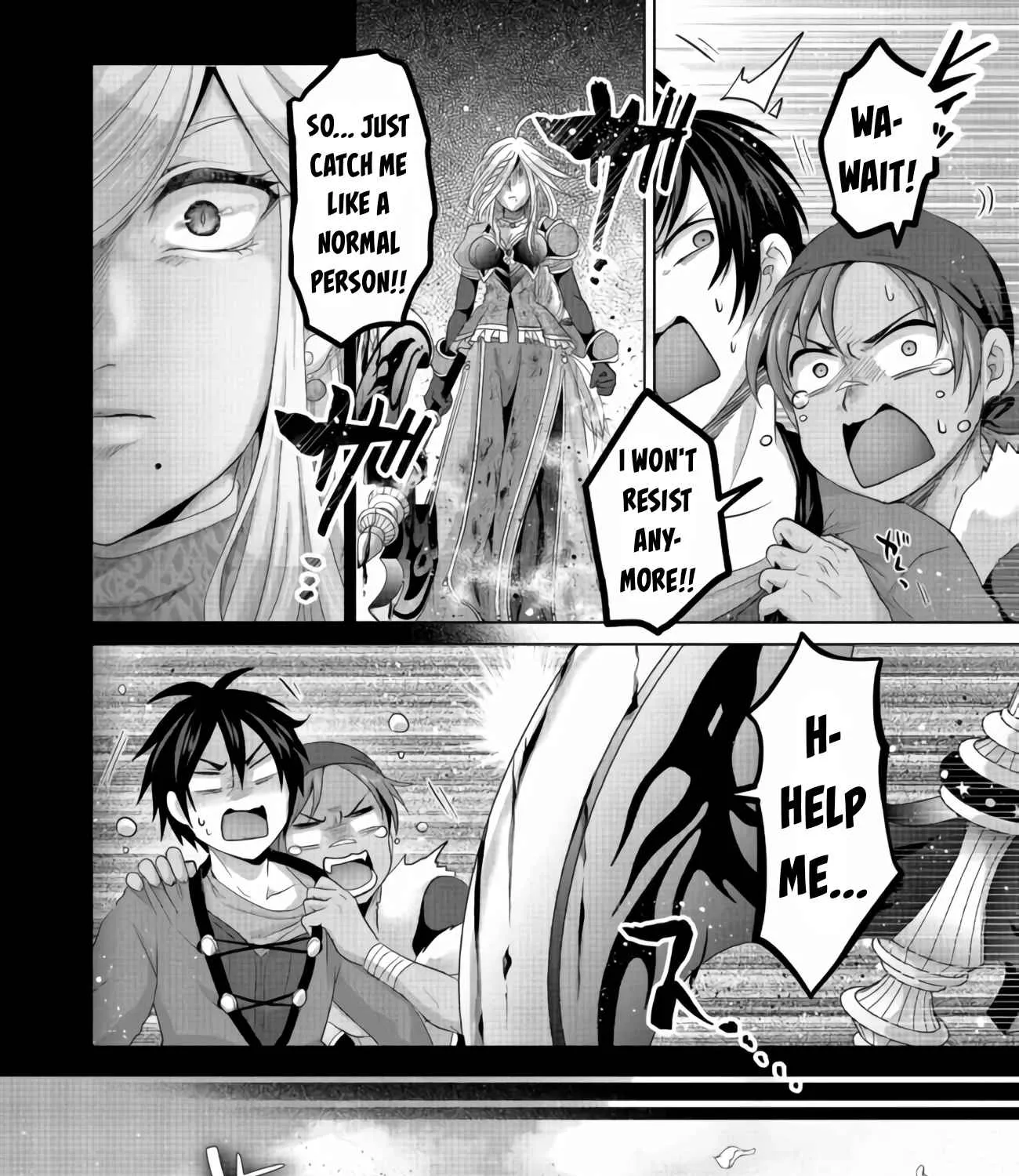 Fake Holy Sword Story ～I Was Taken Along When I Sold My Childhood Friend Chapter 24 page 50 - 