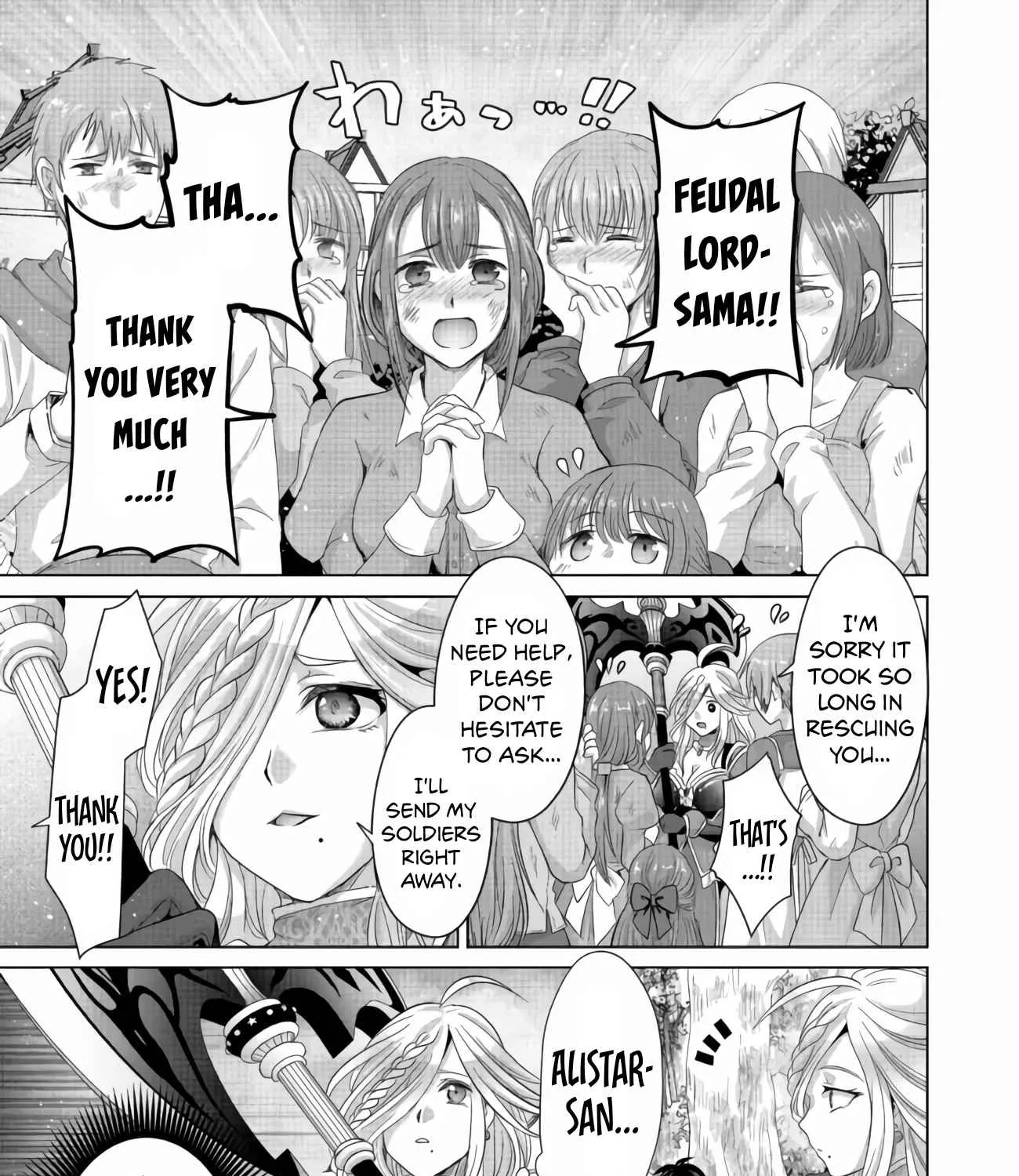 Fake Holy Sword Story ～I Was Taken Along When I Sold My Childhood Friend Chapter 24 page 52 - 