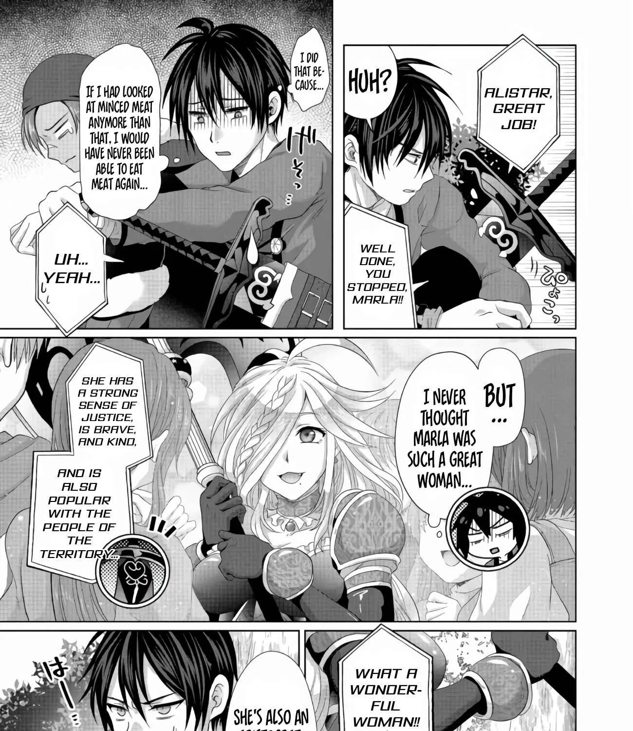 Fake Holy Sword Story ～I Was Taken Along When I Sold My Childhood Friend Chapter 24 page 56 - 
