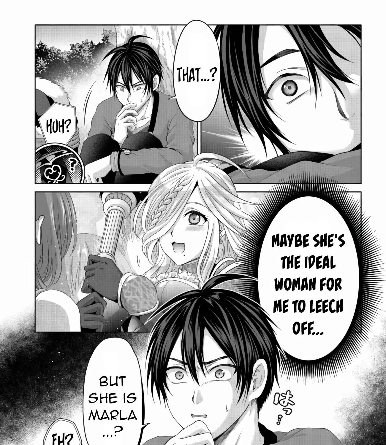 Fake Holy Sword Story ～I Was Taken Along When I Sold My Childhood Friend Chapter 24 page 58 - 