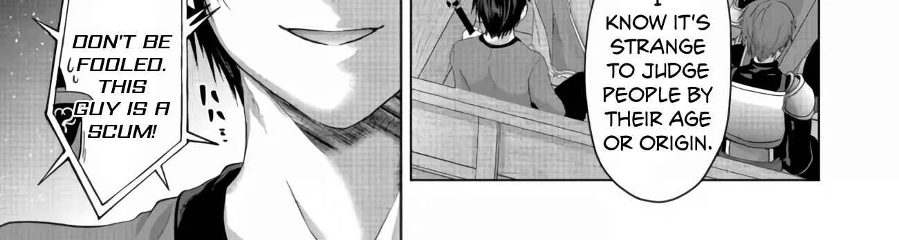 Fake Holy Sword Story ～I Was Taken Along When I Sold My Childhood Friend Chapter 24 page 7 - 