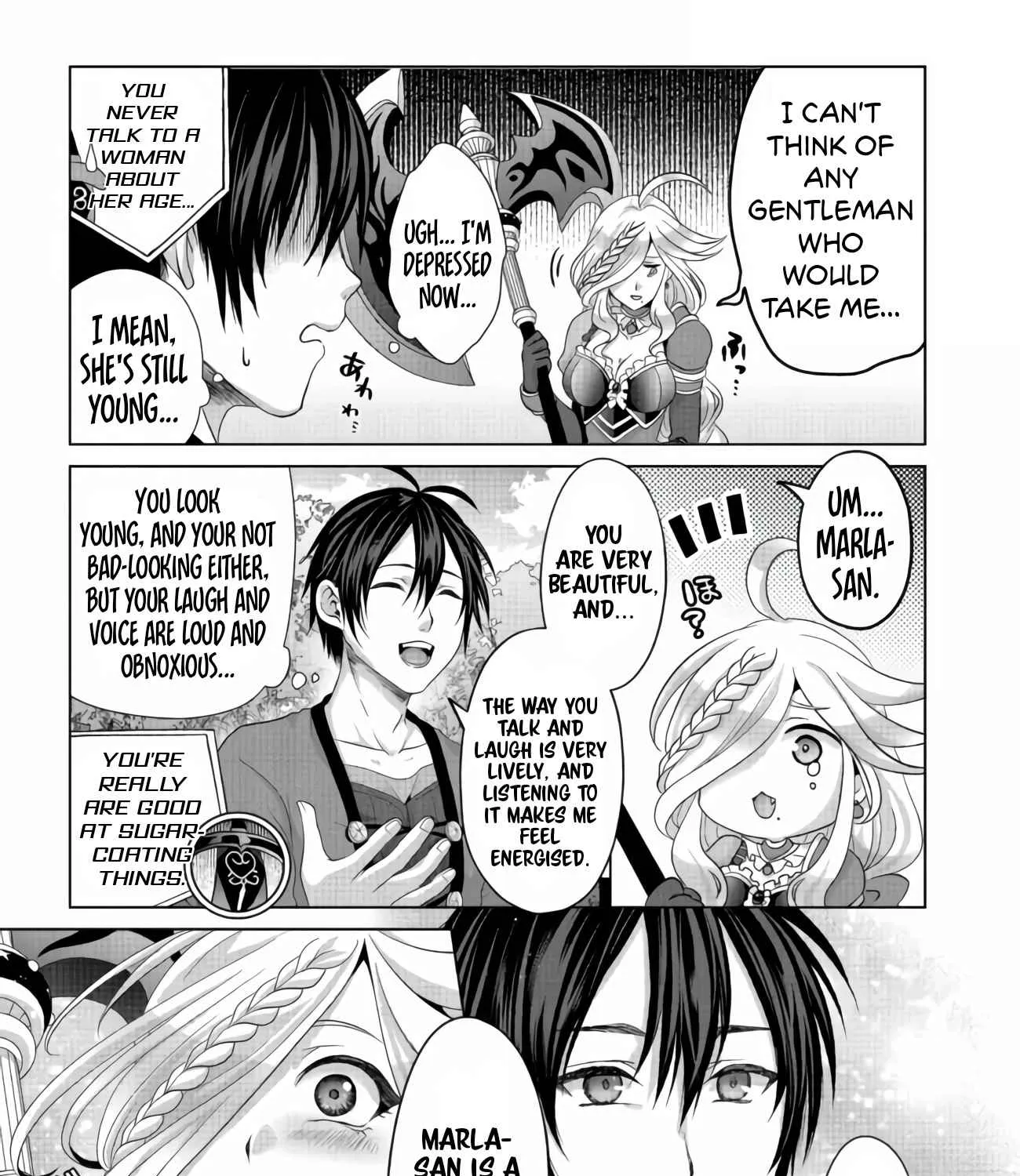 Fake Holy Sword Story ～I Was Taken Along When I Sold My Childhood Friend Chapter 24 page 10 - 