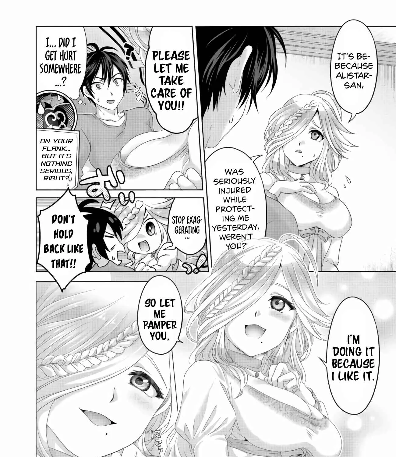 Fake Holy Sword Story ～I Was Taken Along When I Sold My Childhood Friend Chapter 25 page 12 - 