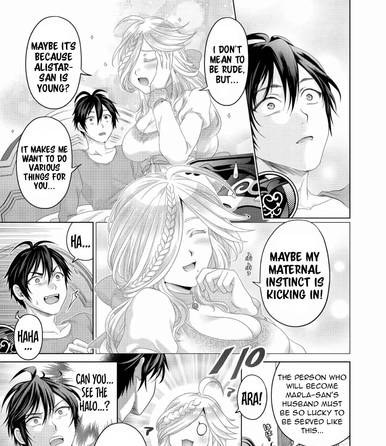 Fake Holy Sword Story ～I Was Taken Along When I Sold My Childhood Friend Chapter 25 page 14 - 