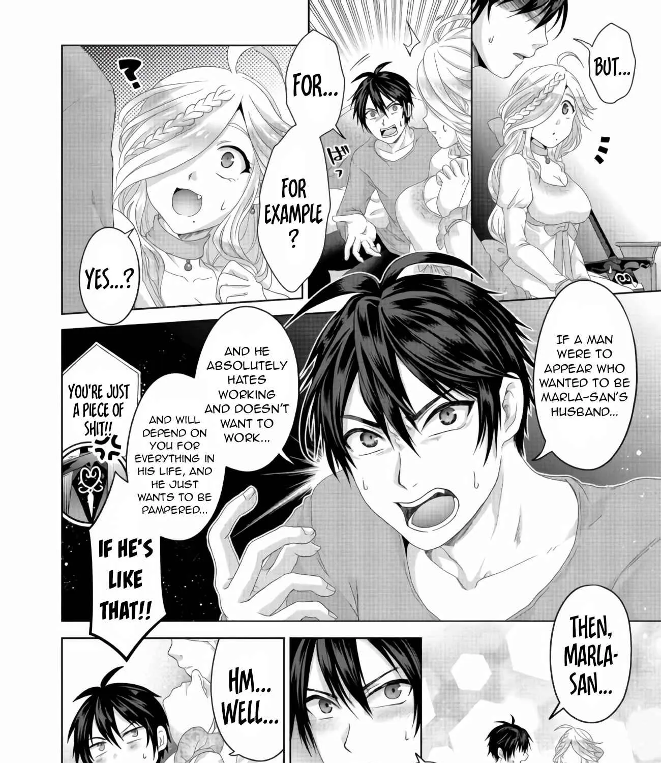 Fake Holy Sword Story ～I Was Taken Along When I Sold My Childhood Friend Chapter 25 page 16 - 